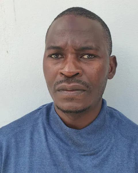 Portrait of Fungai Moffart